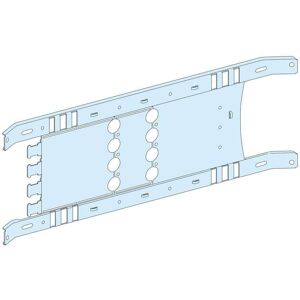 Schneider Plaque inférieure fixe NSX-INS Schneider PrismaSeT P 630A 5M LVS03452