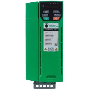 Nidec Industrial Variateur pour Moteurs Nidec Commander C300 7,5 Kw 400V C300-04400170