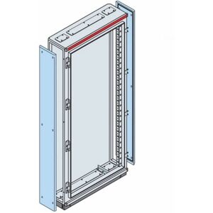 Abb Armoire structure sol monobloc Abb 24 Modules SM1662