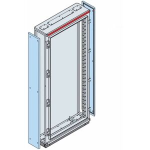 Armoire structure sol monobloc Abb 24 Modules SM1662 - Publicité