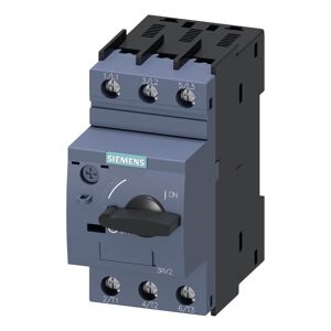 Siemens Disjoncteur moteur Siemens S00 3RV2 0,11 - 0,16A 100KA 3RV20110AA10
