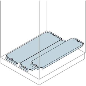 Abb Entrée de câble modulaire Abb à bride pour les boîtiers IS2 600x600x200 mm EF6061