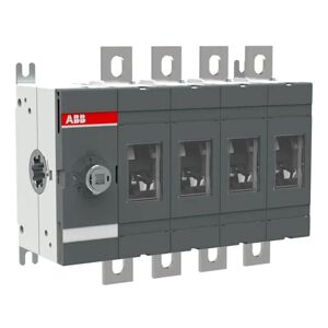 Abb Sectionneur quadripolaire Abb OT200E04 200A 4P EO 426 0