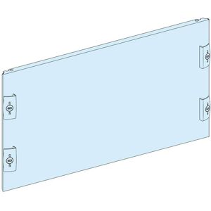 Schneider Plaque frontale solide Schneider PrismaSet W600/W650 9M LVS03807