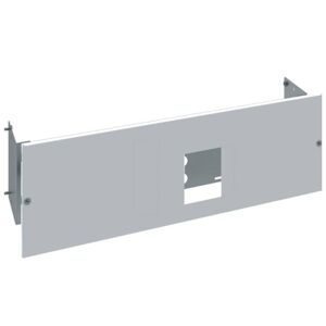 Hager Kit de boîte Hager pour série Quadro 5 horizontal 600x200 UC262PR