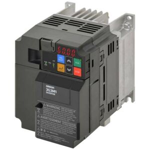 Inverter convertisseur Omron 0,7/1,1KW triphasé 3G3M1A4007