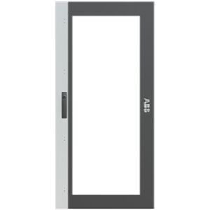 Porte en verre Abb murale 24 modules 1200x600mm IP55 Q855G612 - Publicité