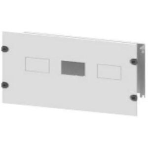 Siemens Couvercle aveugle Siemens ALPHA S630 section pour compartiment câbles 8GK96065KK10