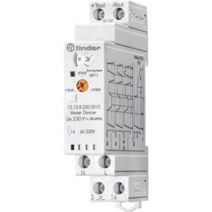 Finder Gradateur électronique Finder Master DIN socket 230V 15.10.8.230