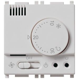 Vimar Plana thermostat électronique encastré 14440