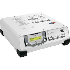 Chargeur BSU plomb/lithium 6/12/24V GYSFLASH 50.24 - 029620