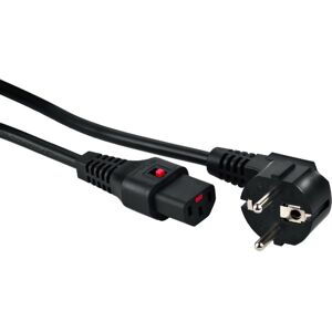 MONACOR AAC-100IEC Cordon secteur - Cables d'alimentation IEC