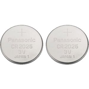 PANASONIC CR-2025 Série de batteries au Lithium - Accumulateurs, batteries et chargeurs - Publicité