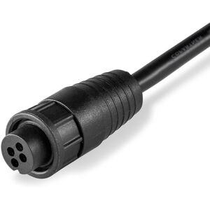 ISOLED Cable de connexion 30cm avec douille femelle IP67, 4 pôles 0,5mm² - Accessoires divers