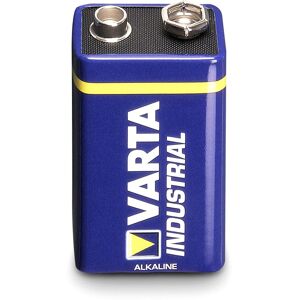 Sonstige VARTA Batterien Industrial 4022 - Pile 9 Volts - Accumulateurs, batteries et chargeurs