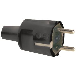 Sonstige ABL PVC Schuko Connector Male - Connecteurs Schuko - Publicité