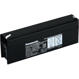 Panasonic YUASA NPA-12/2 Série d'accumulateurs au plomb, 12 V - Accumulateurs, batteries et chargeurs