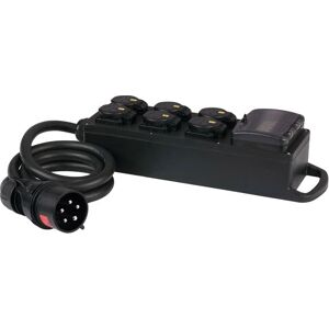 Sonstige PCE MPD-616 Power Splitter CEE 32 A - Distributeurs de courant - Publicité