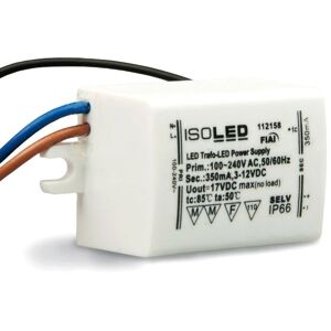 ISOLED Transformateur LED courant constant 350mA, 1-4W, SELV - Accessoires divers