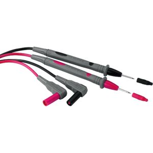 MONACOR TL-250 Paire de cordons de mesure - Testeur de cables