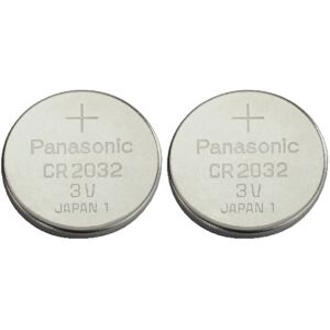 PANASONIC CR-2032 Série de batteries au Lithium - Accumulateurs, batteries et chargeurs - Publicité