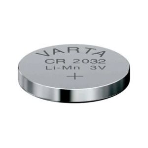 Varta CR2032 Lithium Batterie 3 Volt - Publicité