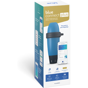 Blueriiot Blue Connect Plus - Analyseur d'eau connecte