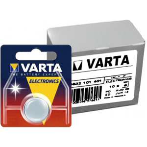 Varta Boite de 10 piles lithium CR2430