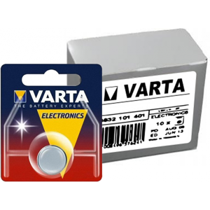 Varta Boite de 10 piles lithium CR1620