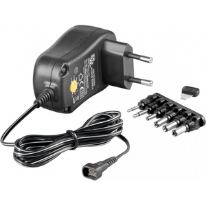 pb Alimentation UNIVERSELLE AC / DC 3-12V 1000mA