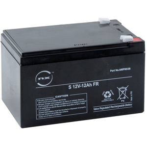 ULTRACELL BATTERIE PLOMB ETANCHE NP12-12  - 12V 12Ah