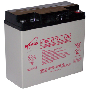 Enersys BATTERIE PLOMB ETANCHE ENERSYS NP18-12 - 12V 18Ah