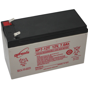 Enersys BATTERIE PLOMB ETANCHE NP7-12