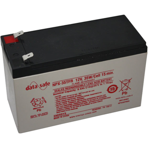 Enersys BATTERIE PLOMB ETANCHE ENERSYS NPX35-12 / HR1234WF2  - 12V 9Ah