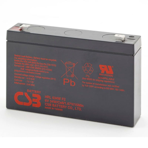 Enersys BATTERIE PLOMB ETANCHE type HRL634W