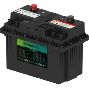 Pylontech Batterie solaire Pylontech LiFePO4 100Ah 12V ERT12100 (325x226x174mm)