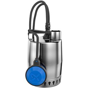 Grundfos Pompe de drainage de sous-sol Grundfos Unilift 011H1600 KP 150-A1, câble de 3 m, avec interrupteur à flotteur, pompe submersible