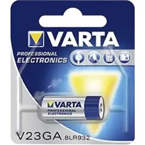 Sparklers Club PILE VARTA V23GA 12V