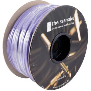 the sssnake SMK 222 PU / 100m violet