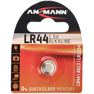 Ansmann LR 44 1,5V - Publicité