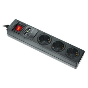 the t.racks Power 3 USB 2 S