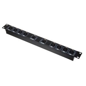 Stairville RJ45 DMX Rack Split FX42-3p