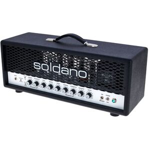 Soldano SLO 100 Classic Head - Publicité