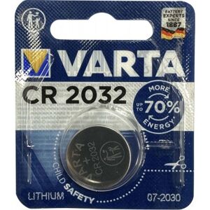 Varta Alimentations et piles/ PILE LITHIUM CR2032 (BLISTER D'UNE PILE)