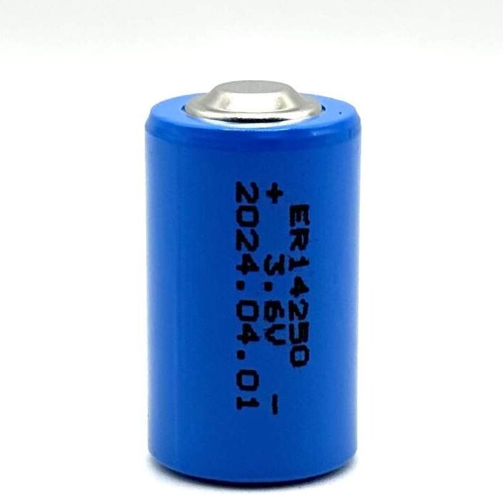 Sans marque Pile ER14250 / 1/2AA Lithium 3,6V