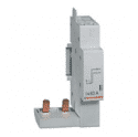 Module de raccordement par peigne dx tête de groupe 63 a 2 pôles legrand 406300