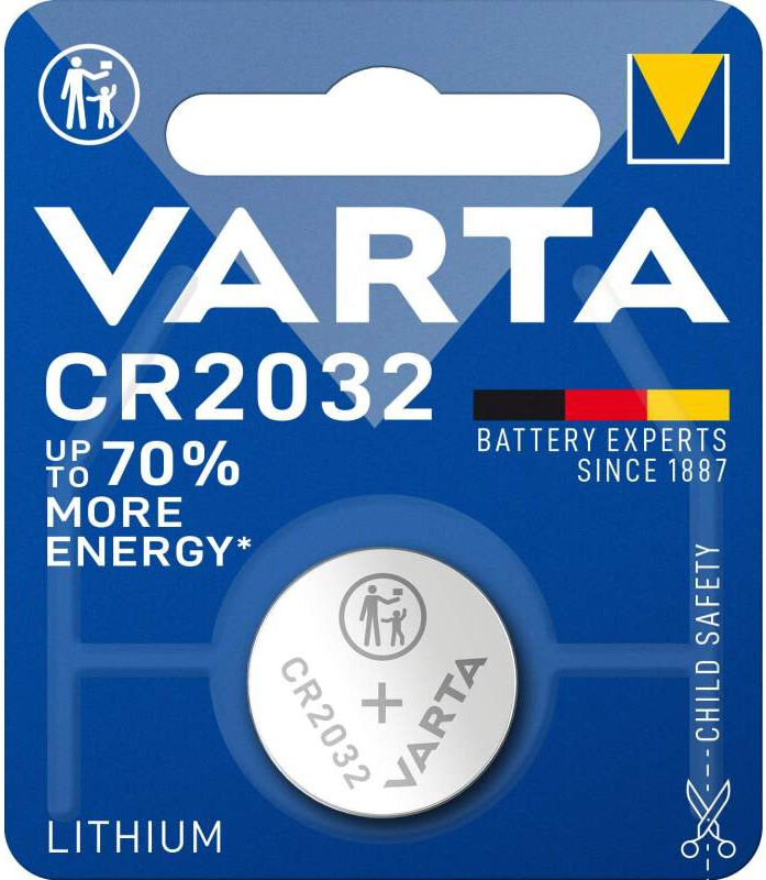 Varta Pile CR 2032