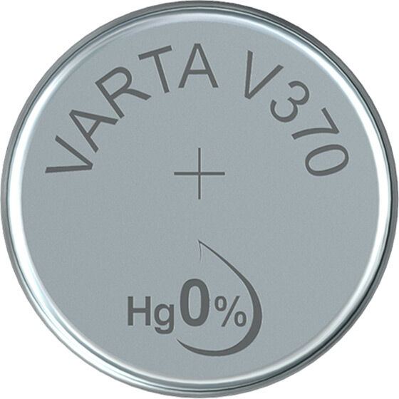 Varta Pile Type V370