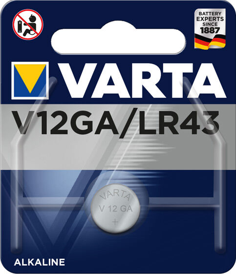 Varta Pile V12GA