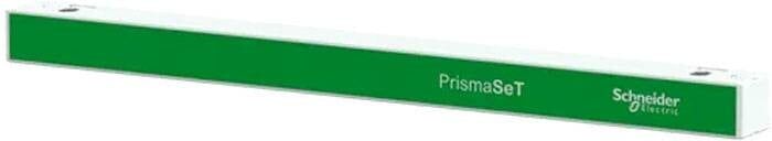 Plaque frontale couvercle Vert Schneider PrismaSeT P L650mm IP30/31/55 LVS08642